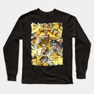 KIZARU MERCH VTG Long Sleeve T-Shirt